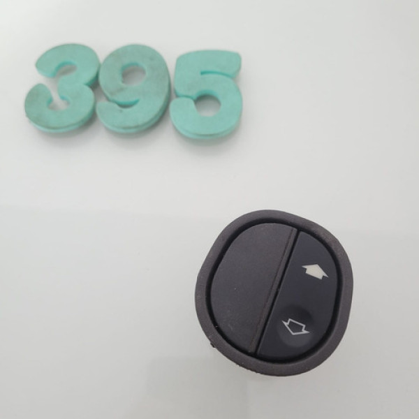 Botão Vidro Elétrico Ford Ka