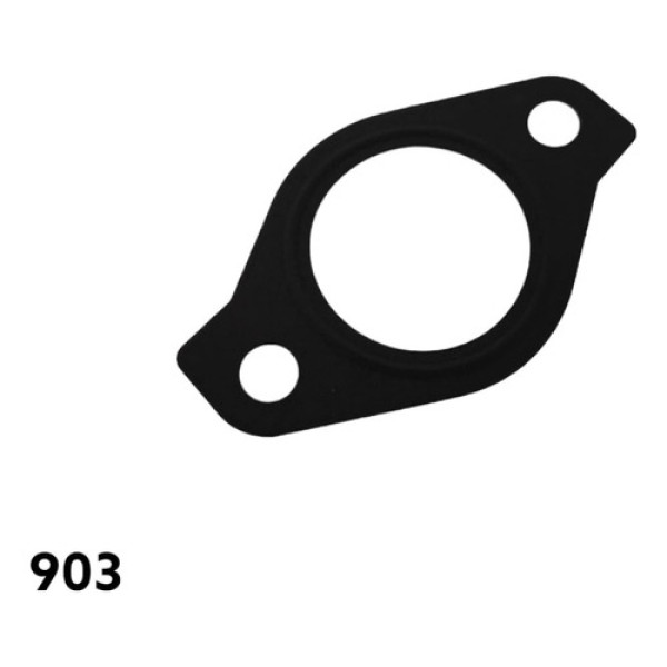 Junta Encaixe Da Saída Do Escape Hyundai Tucson 2561235511