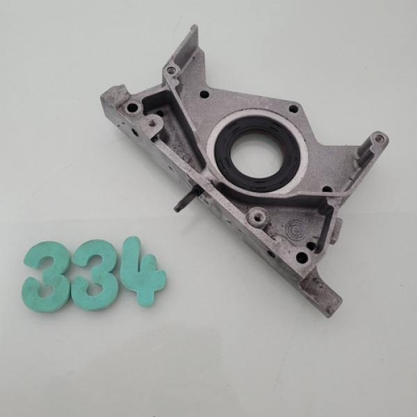 Flange Do Virabrequim Citroen C4 Cactus 