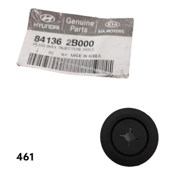 Tampão Da Injeção Kia Sportage Cod 841362b000 - Original