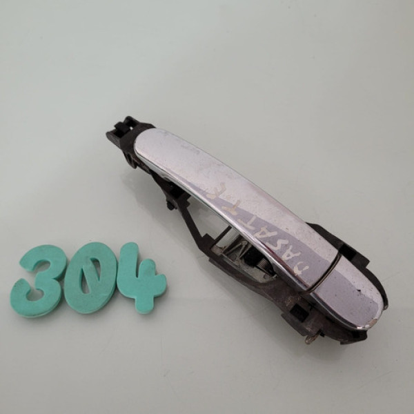 Maçaneta Externa Traseira Esquerda Vw Passat 1999