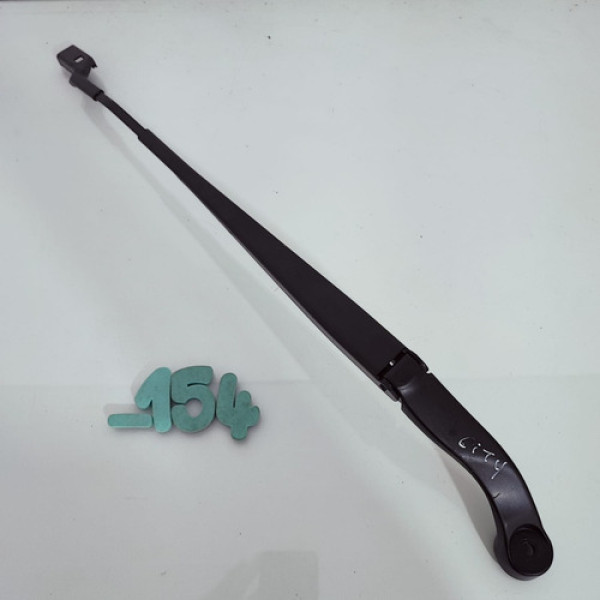 Braço Limpador Parabrisa Ld Esquerdo Honda City 2018 Sc -154