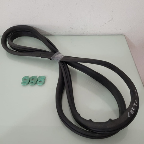 Borracha Porta Dianteira Gm Celta 2011 2p Cx 995