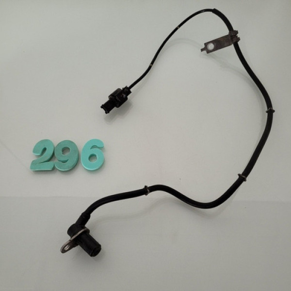 Sensor Abs Traseiro Esquerdo Mitsubishi Pajero Full 3.8 