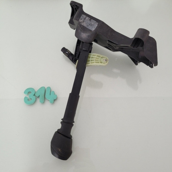 Alavanca Câmbio Manual Renault Kwid (detalhe) Sem Molinha 