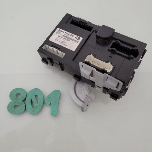 Módulo Bcm Nissan Sentra 2.0 Cod 284b19ae3a Cx 801