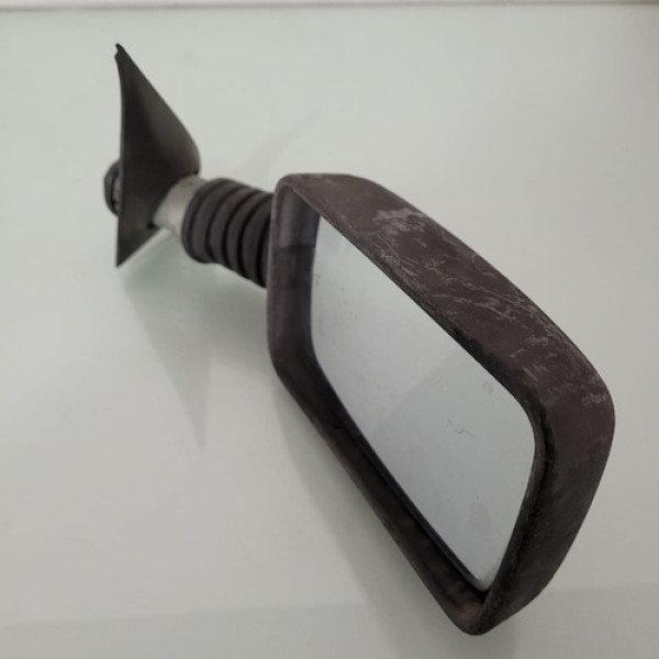 Retrovisor Manual Lado Direito Fiat Uno 1997