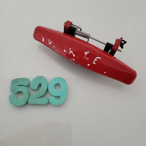 Maçaneta Externa Traseira Esquerda Renault Duster