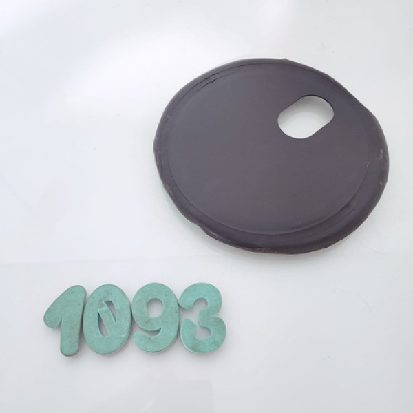 Tampa Da Bomba De Combustível Vw Gol G6 Cx 1093