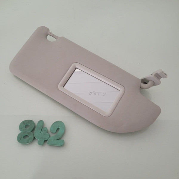 Quebra Sol Lado Direito Fiat Argo Cx 842