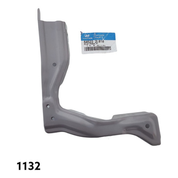 Complemento Do Painel Frontal Ld Hyundai I30 Cod 645232l010