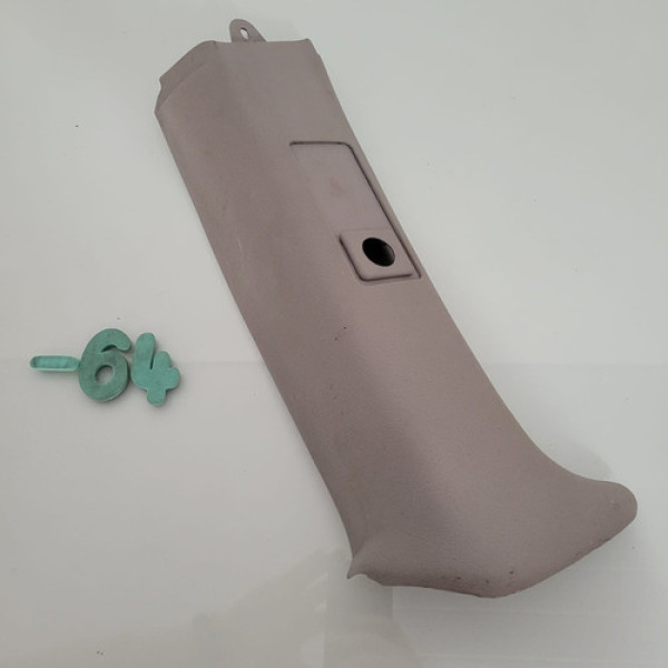 Acabamento Coluna Lado Direito Vw Gol Bola 2 Portas