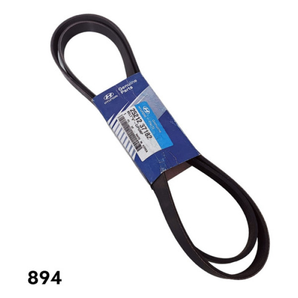 Correia Do Alternador Hyundai Tucson  2521237182