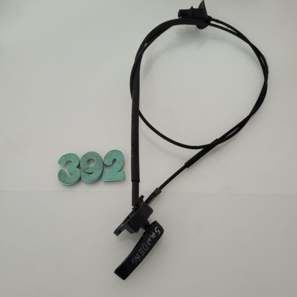 Cabo Abertura Capo Renault Sandero