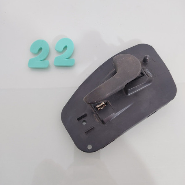 Puxador Interno Porta Dianteira Direita Gm Corsa 