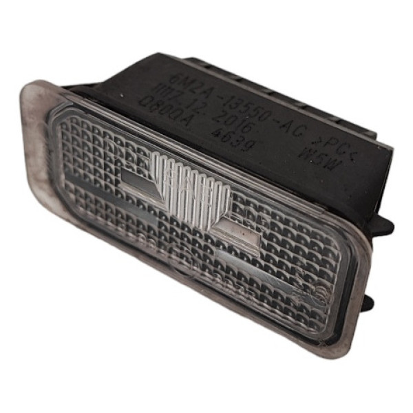 Luz Placa Traseira Ford New Fiesta 