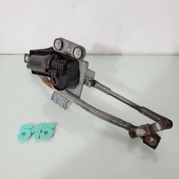 Máquina Limpador Parabrisa Dianteiro Ford Ka 2009 A 2012