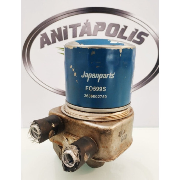 Suporte C/ Filtro De Óleo Kia Sorento