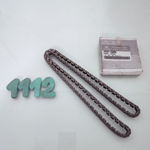 Corrente De Comando Kia Sorento 2.4 Original Cx 1112