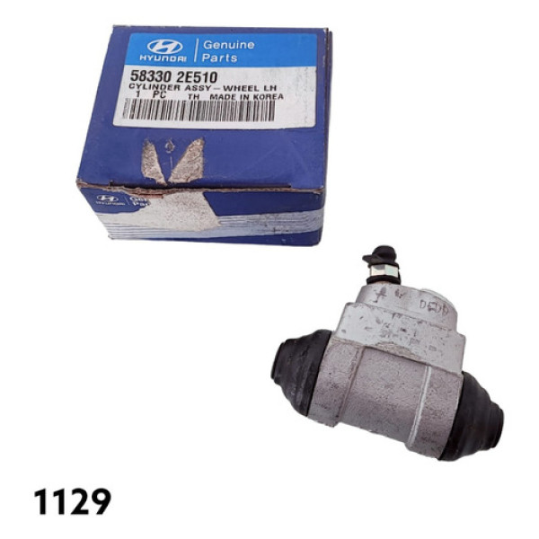 Cilindro De Freio Roda Traseira Esquerda Hyundai Tucson