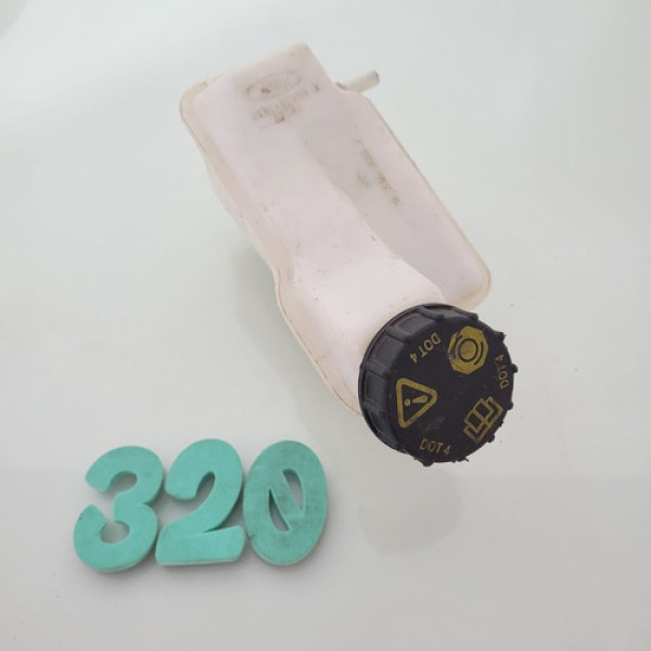 Reservatório Fluido De Freio Ford Ka 1.0 3cc