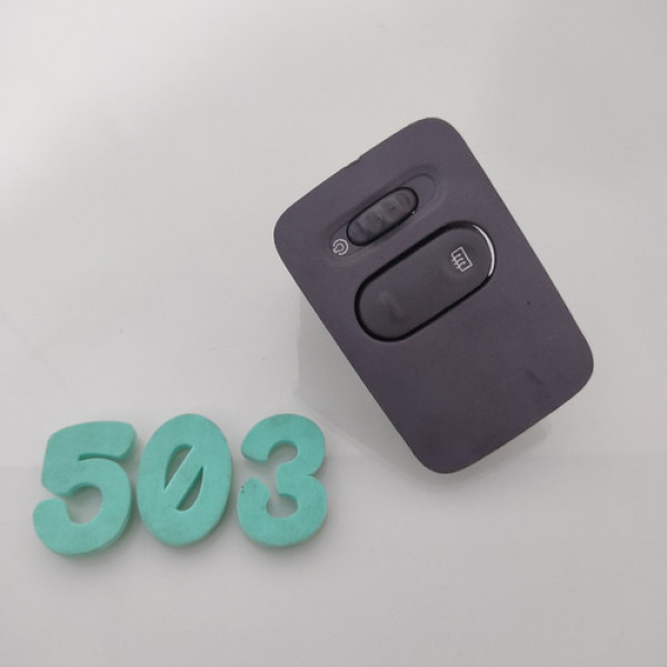 Botão Desembaçador Renault Scenic