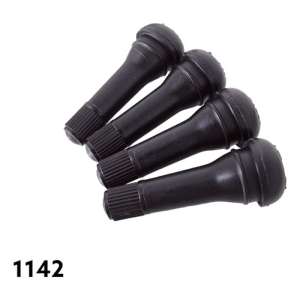 Válvula P/pneu Sem Câmara Wurth Cod Tr414 C/4 Peças Original