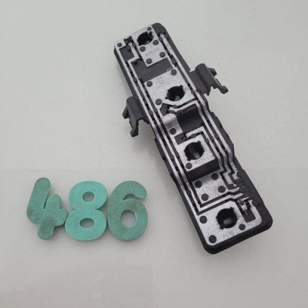 Circuito Lanterna Traseira Esq. Citroen Xsara Picasso Cx 486