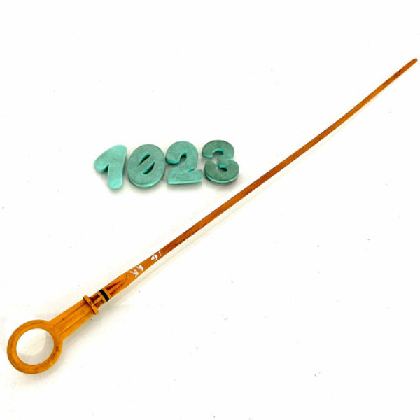 Vareta Nível Óleo Do Motor Ford Ka 1.0 - Cx 1023