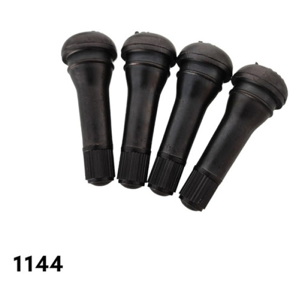 Válvula P/ Pneu Sem Câmara Wurth Cod Tr414 4 Peças