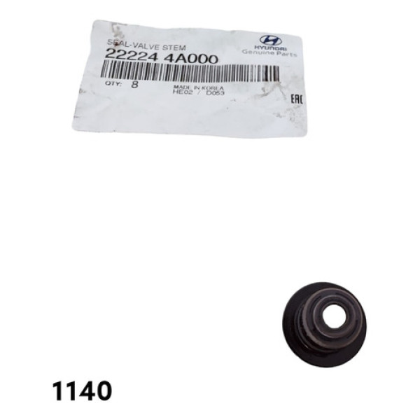 Retentor De Válvula Hyundai Hr 2.5 Cod 222244a000 