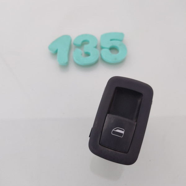 Botão Vidro Elétrico Traseiro Esquerdo Fiat Freemont 