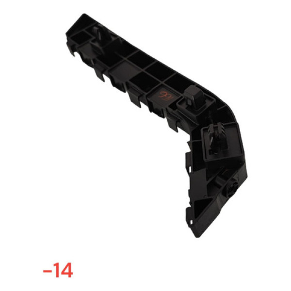 Guia Parachoque Dianteiro Esquerdo Honda Civic 2017