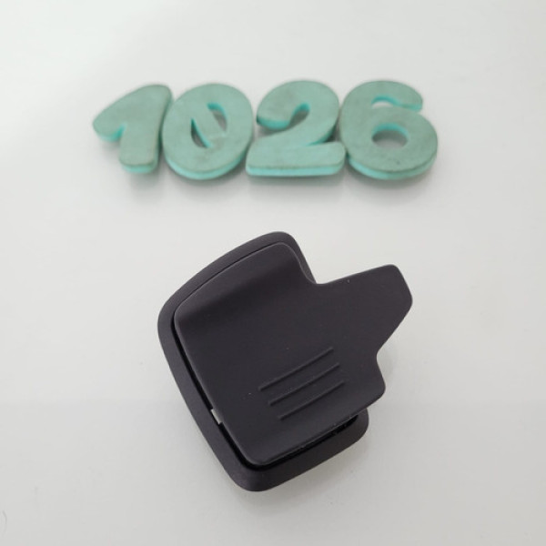 Pedal Shift Lado Esquerdo Ford Ecosport 1.5 Cx 1026