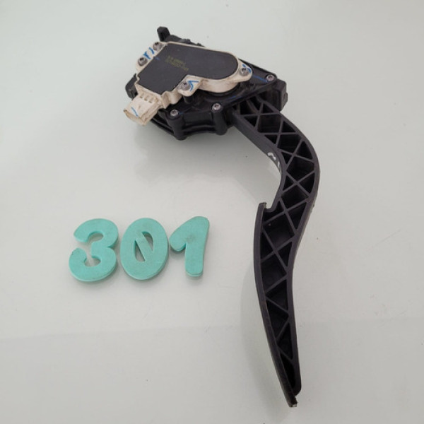 Pedal Acelerador Eletrônico Gm Spin Cod 96858781