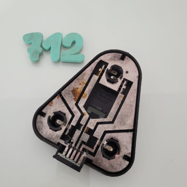 Circuito Lanterna Traseira Vw Gol Bola Cx 712