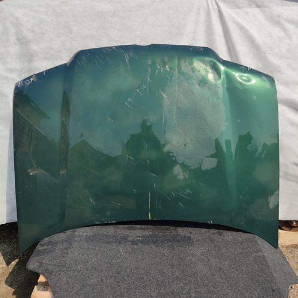 Capo Dianteiro Vw Bora 2001 