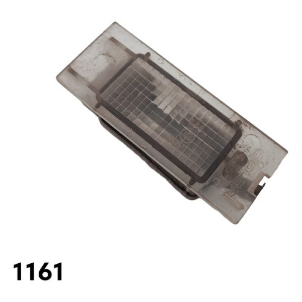 Luz De Placa Traseira Renault Master
