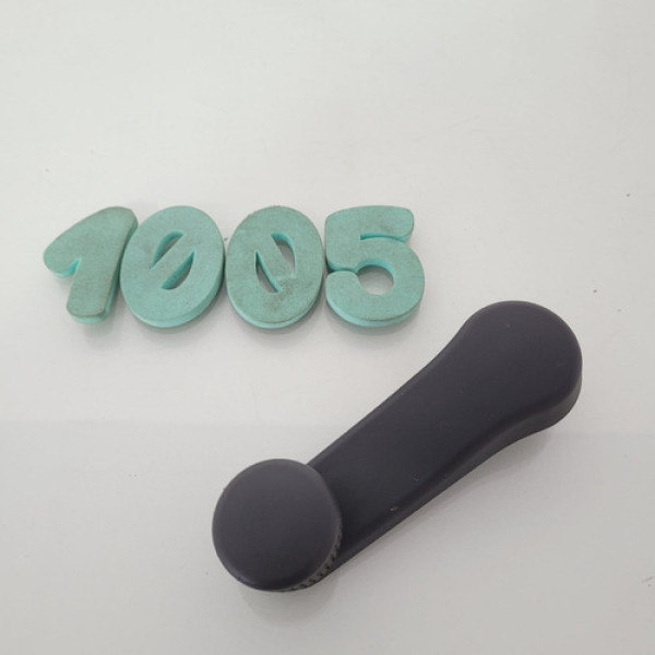 Manivela Vidro Manual Vw Up Cx 1005