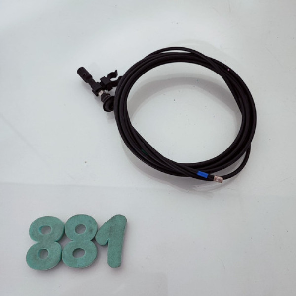 Cabo Portinhola Tanque De Combustível Toyota Hilux Sw4 Cx881