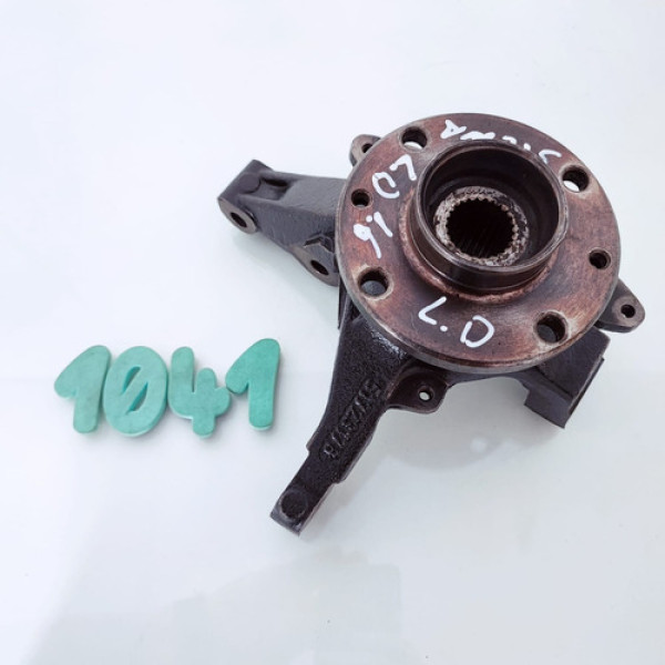 Montande Dianteiro Direito Fiat Siena 2002 Cx 1041