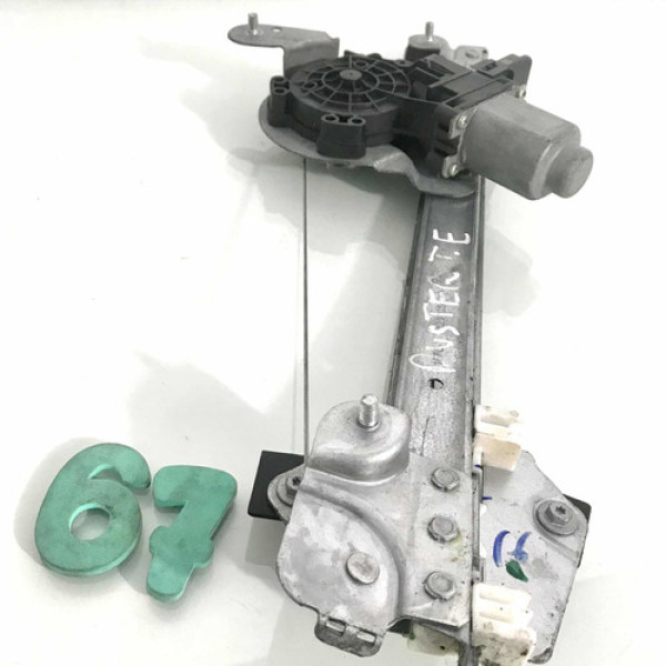 Máquina Vidro Elétrico Traseiro Esquerdo Renault Duster