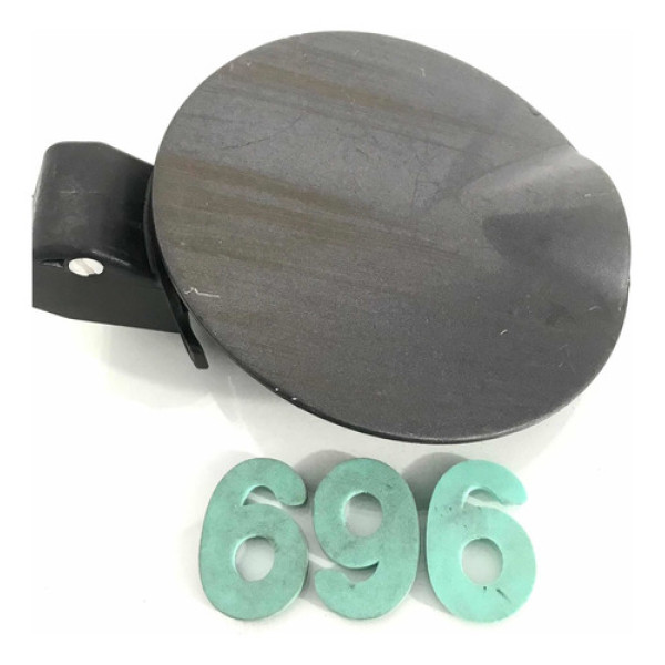 Tampa Portinhola Tanque Fiat Brava