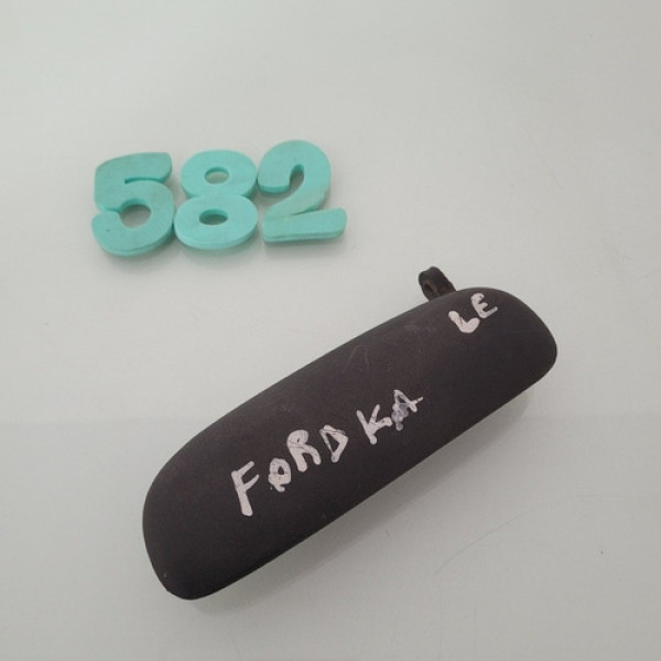 Maçaneta Externa Dianteira Esquerda Ford Ka 2009