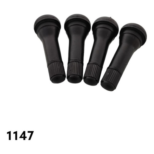 Válvula P/pneu Sem Câmara Wurth Cod Tr414 C/4 Peças