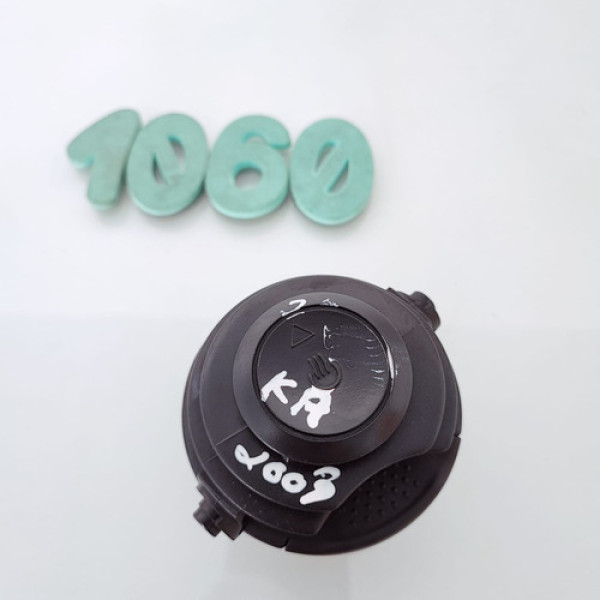 Difusor Ar Condicionado Ford Ka 2003 Cx 1060