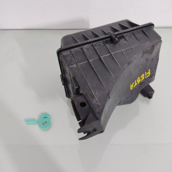 Caixa Filtro Ar Ford Fiesta 