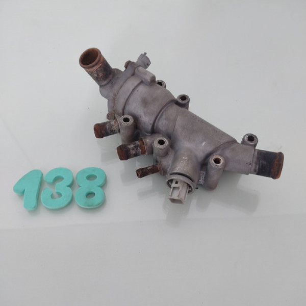 Carcaça Válvula Termostatica Ford Ecosport 1.6 2003 A 2012