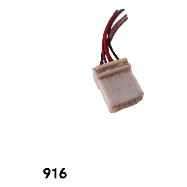 Conector Do Chicote Elétrico Fiat Freemont