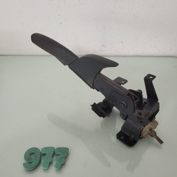 Alavanca Freio De Mão Citroen C4 Pallas Cx 977